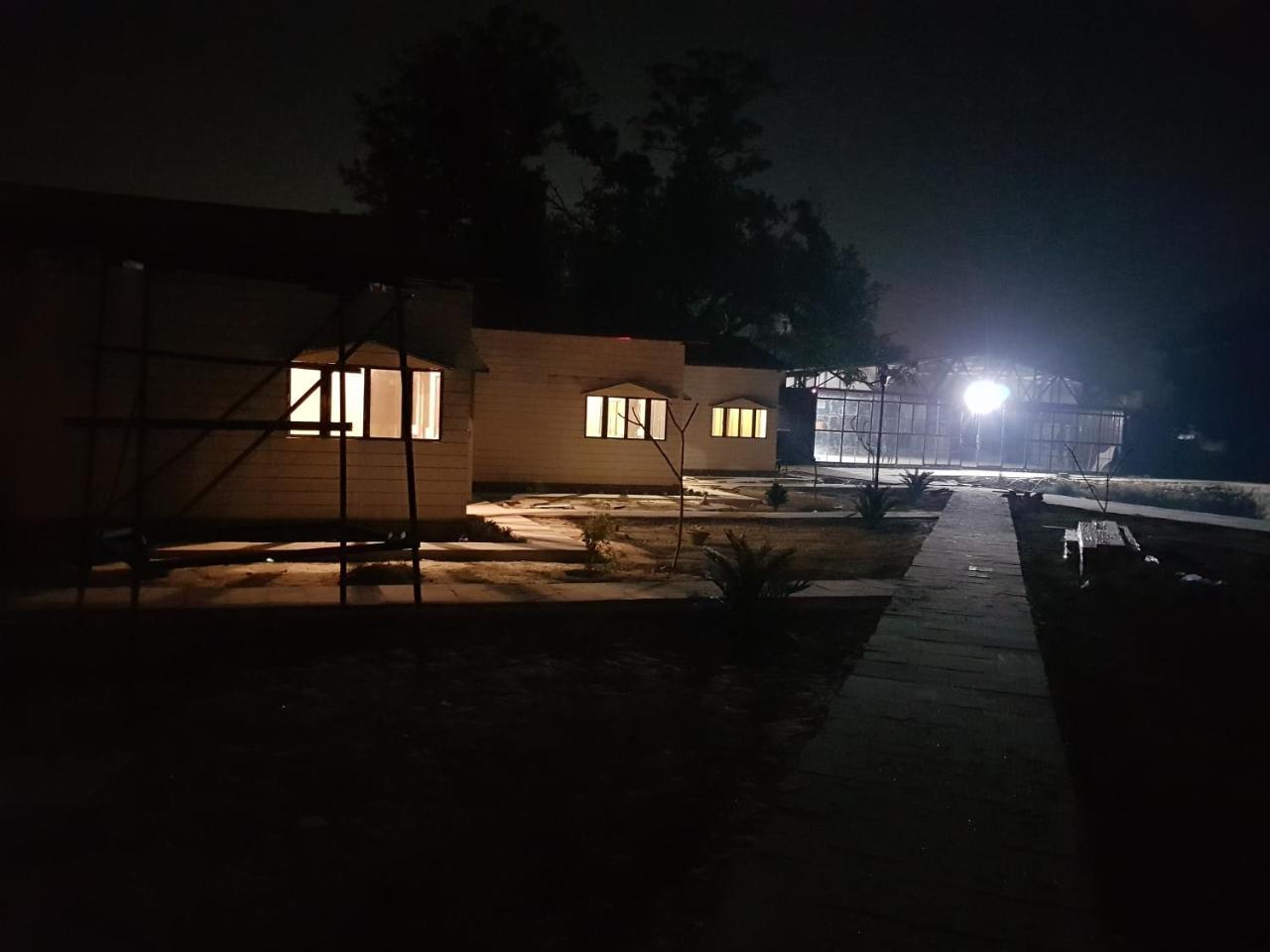 Living Green Farms Prayagraj Bagian luar foto