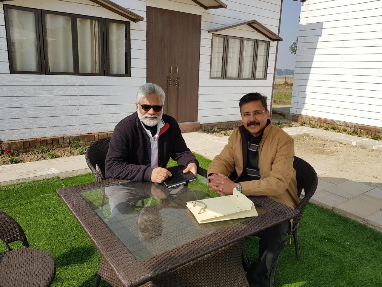 Living Green Farms Prayagraj Bagian luar foto