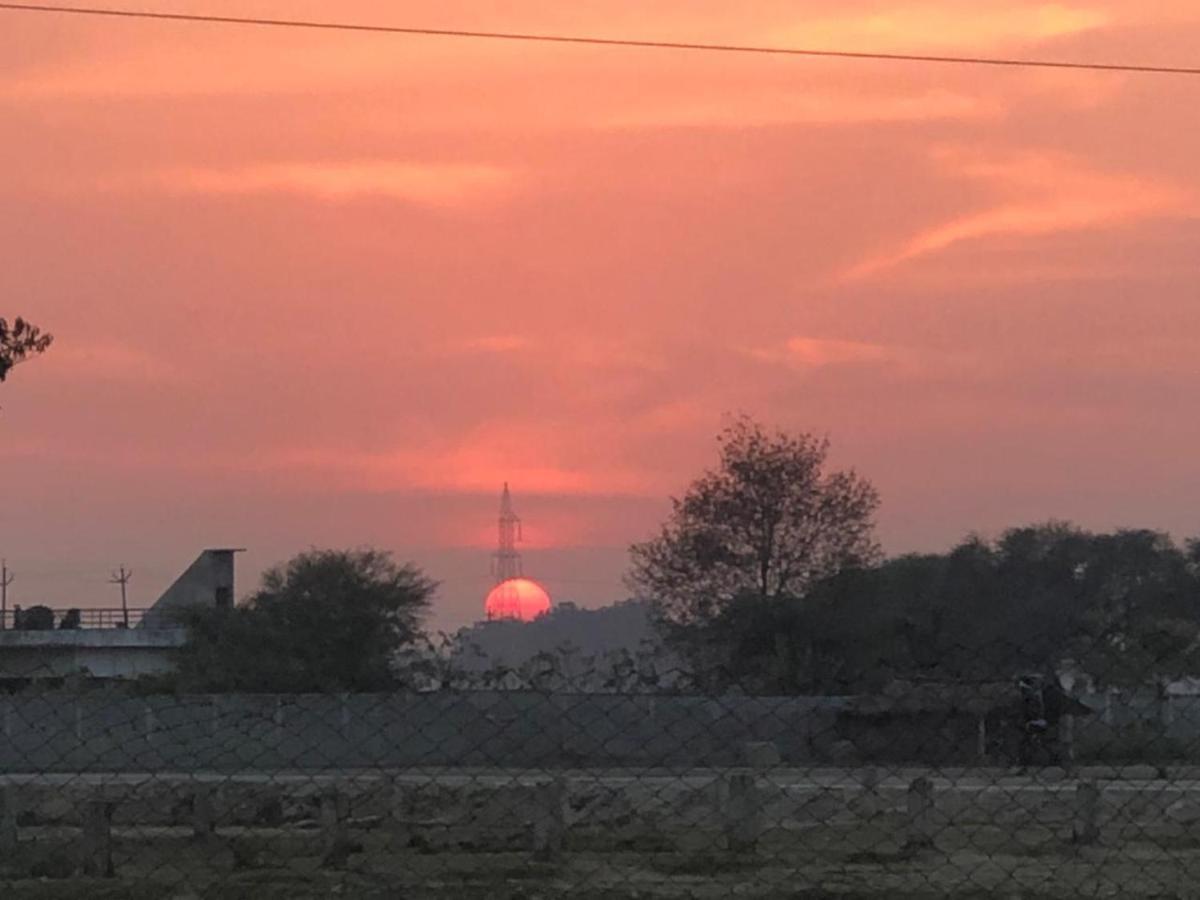 Living Green Farms Prayagraj Bagian luar foto
